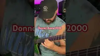Donner Arena 2000 Presets 