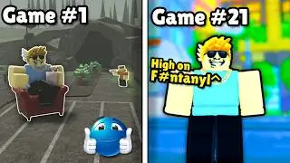 I Played The Most POPULAR Tower Defense Games on Roblox... Are They Good? (Spoilter alert: No 🚮🚮smh)