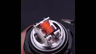 Arbiter RTA wicking dual coil