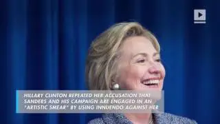 Sanders won't call for release of Clinton's bank speech transcripts
