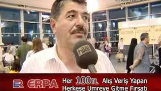 Epa Beyaz Esya Umre Kampanyası -  Asyapark Avm