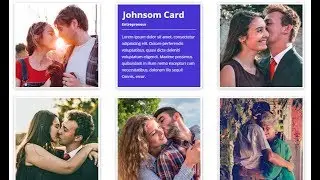 CSS Flip Card Animation Effects
