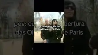 Gostou da abertura dos jogos olímpicos? #olimpiadas #jogosolímpicos #gretchen #memes