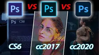 Which photoshop version is best for you Urdu हिन्दी SMK Grafix
