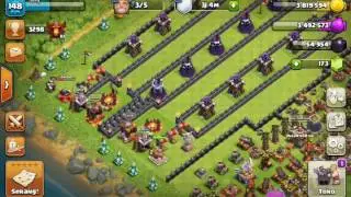 clash of clans terlucu ter unikk bikin tawa