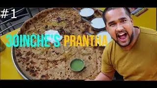 Bullet Prize Pratha || Biggest Pratha Rohtak || Genuine Feedback Of Biggest Pratha || Tapasya Pratha