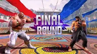 Street Fighter 6 Ranked: Ryu (Road to Diamond)