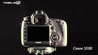 [Mobile01] Canon 5DSR Frame Rate , Shutter Sound, Storage Time