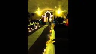 At last Nats wedding