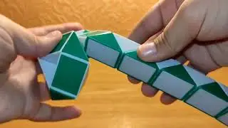 Кобра 2 | Змійка Рубіка 24.
