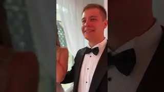Реакция невесты на декор
