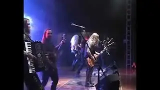 KORPIKLAANI - Happy Little Boozer - 2006 (OFFICIAL LIVE)