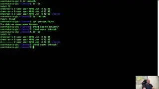 Права в Linux (4) Sticky bit