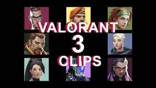 Shank's Valorant Clips 3