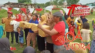 Lomba 17 Agustusan 2022|| HUT RI Ke-77 || ROA INDRA