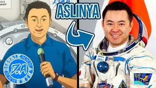 Pengisi Suara/Seiyuu Pertama yang Rela Ngedubbing Anime di Luar Angkasa