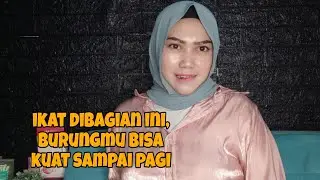 HEBOH..!! KARET GELANG BIKIN PRIA TAHAN BERJAM JAM..