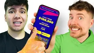 How I Got Top 200 MrBeast Finger On The App 2