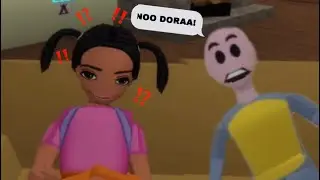 Dora the Explorer in Brookhaven Pt: 2