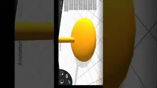 nuclear explosion 3d render in PRISMA3D 2.0