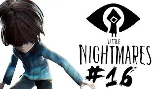 Spillet driller | Little Nightmares #16 [3:5]