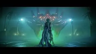 [WARFRAME Cinematic] Нефритовые тени