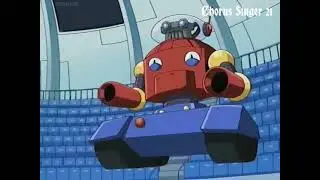 Yugioh Jaden vs Alexis Round 2 AMV (Chorus singer 21 Re-upload)