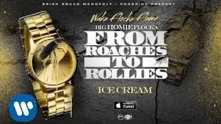 Waka Flocka Flame - Ice Cream (Official Audio)