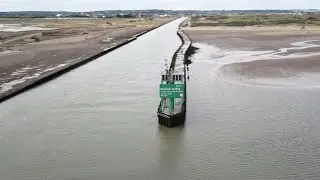 RYE HARBOUR, CAMBER SANDS