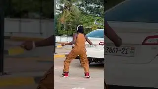 Mcdeez Fboy & Kay Starr - Fboyz Official Dance Video By Calvin Perbi