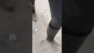 Equestrian boots fetish