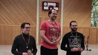 First Tournament - 2023 Sieben Schwerter
