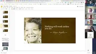 Teaching with Zoom 1 - Zoom Instruction Basics