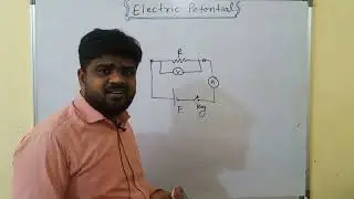Electric Potential Class 10 NCERT