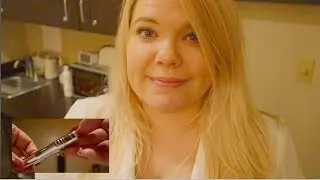 Esthetician - Spa Role Play POV - Facial with Microderm - Part 2