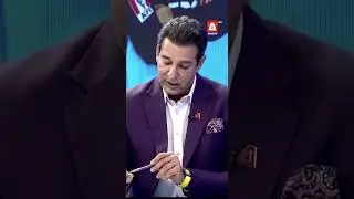 Use too...😂😂 #wasimakram #funny #shorts #thepavilion #asportshd