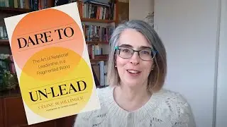 Book Review of Dare to Unlead by Celine Schillinger