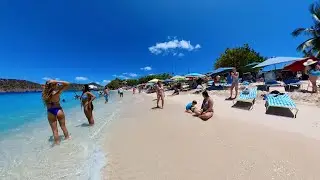 Virgin Islands Beach Walk - Coki Point - April 3rd, 2023 - St. Thomas, USVI