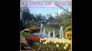 Jonas e Zica - A Vinda de Jesus - LP Completo