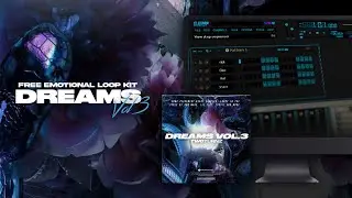 [FREE] 10+ Emotional Loopkit - Dreams Vol. 3 | J.I, Toosii, Rod Wave, Lil Tjay, Lil Durk