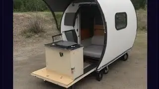 Build Your Very Own Cosy Camper