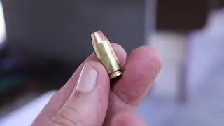 Happy At The Range With HAP Bullets