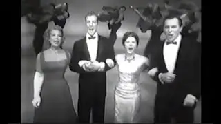 Dinah Shore, Dan Dailey, Howard Keel, Doretta Morrow, Bambi Linn, Jacques D'Amboise, Chita Rivera…