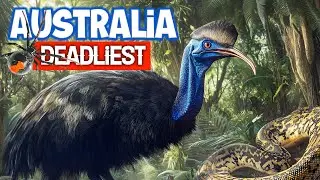 Australia's Top 5 Deadliest Animals: Myths vs. Reality | Amazing Journeys