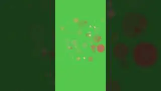 black screen effect green screen 