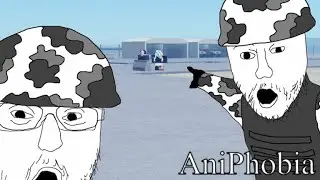 Roblox AniPhobia Experience