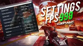 GUIA DE OPTIMIZACION GRÁFICA DEFINITIVA! +FPS -DELAY | xDefiant | iTzKrES