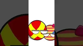 [ocs] #Capcut #Countryballs
