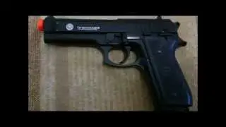 Airsoft TAURUS PT92