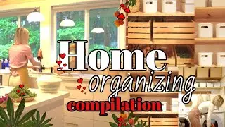 ORGANIZING MOTIVATION | HOME ORGANIZATION MARATHON | HOME RESET 2023